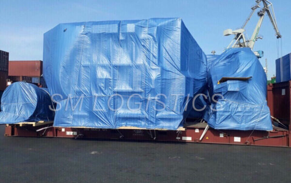 Project cargo