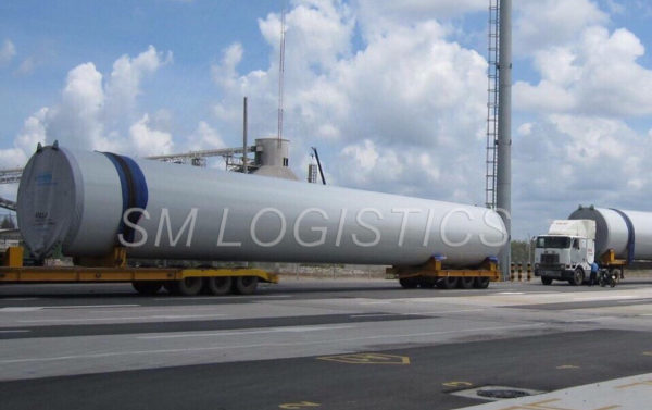 Project cargo