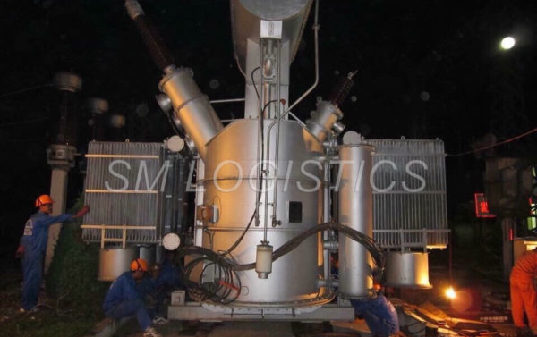 Project cargo
