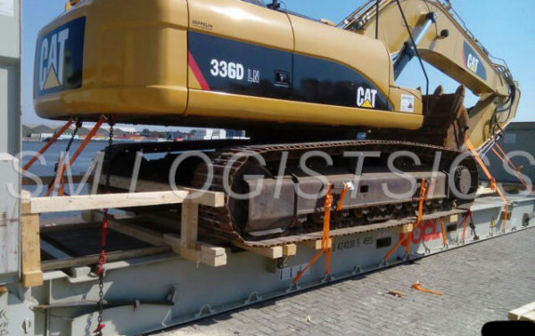 Cat 336D