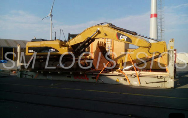 Cat 336D